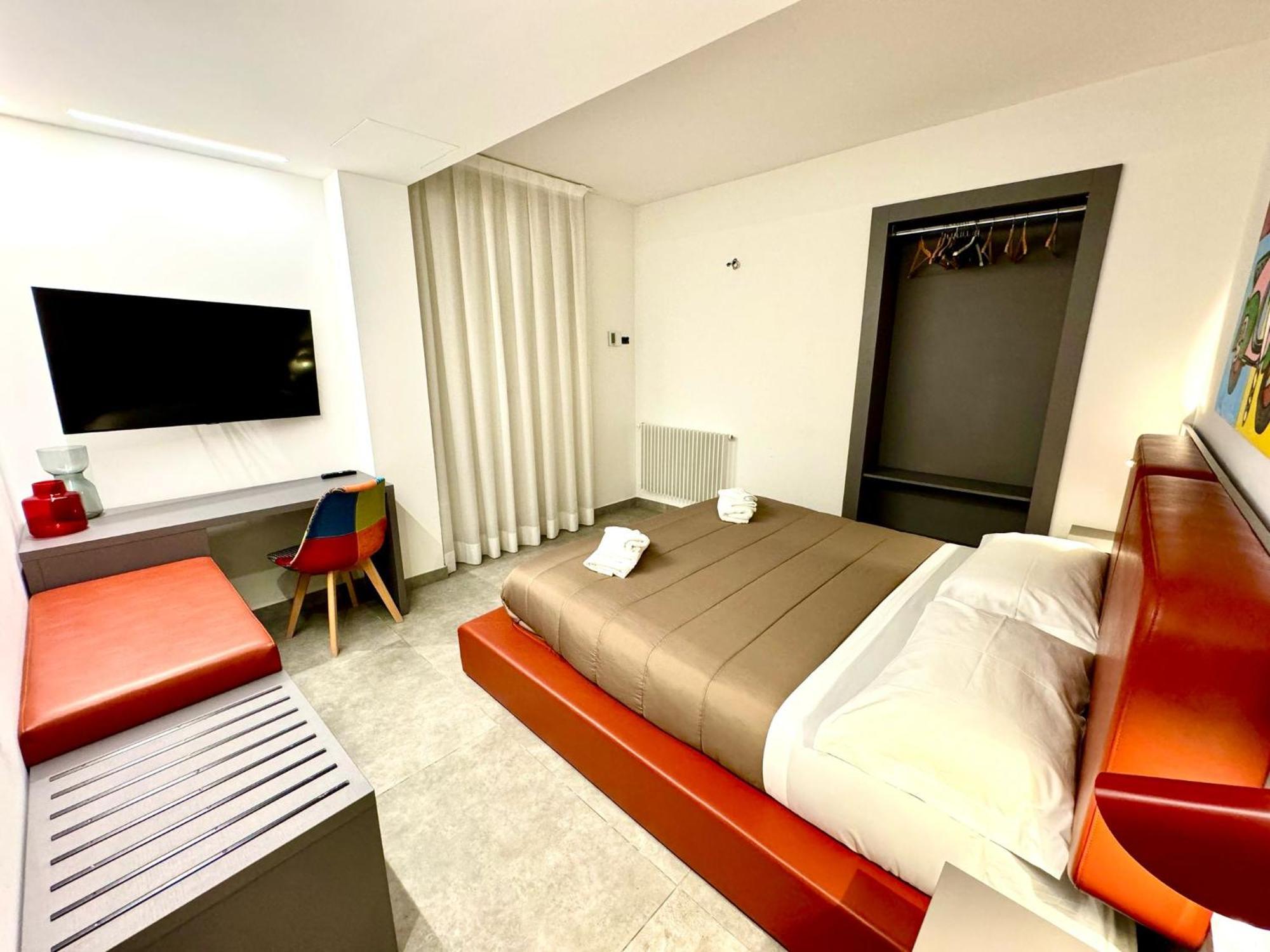 Cortile Nobile Luxury Suites Катания Экстерьер фото