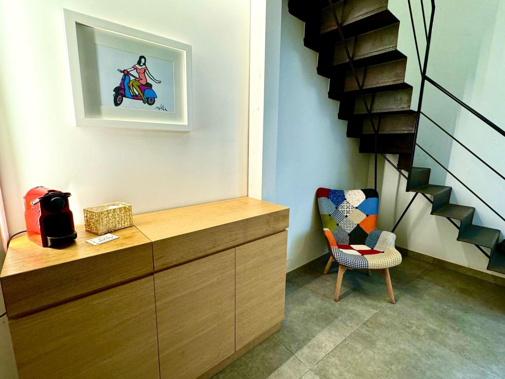 Cortile Nobile Luxury Suites Катания Экстерьер фото