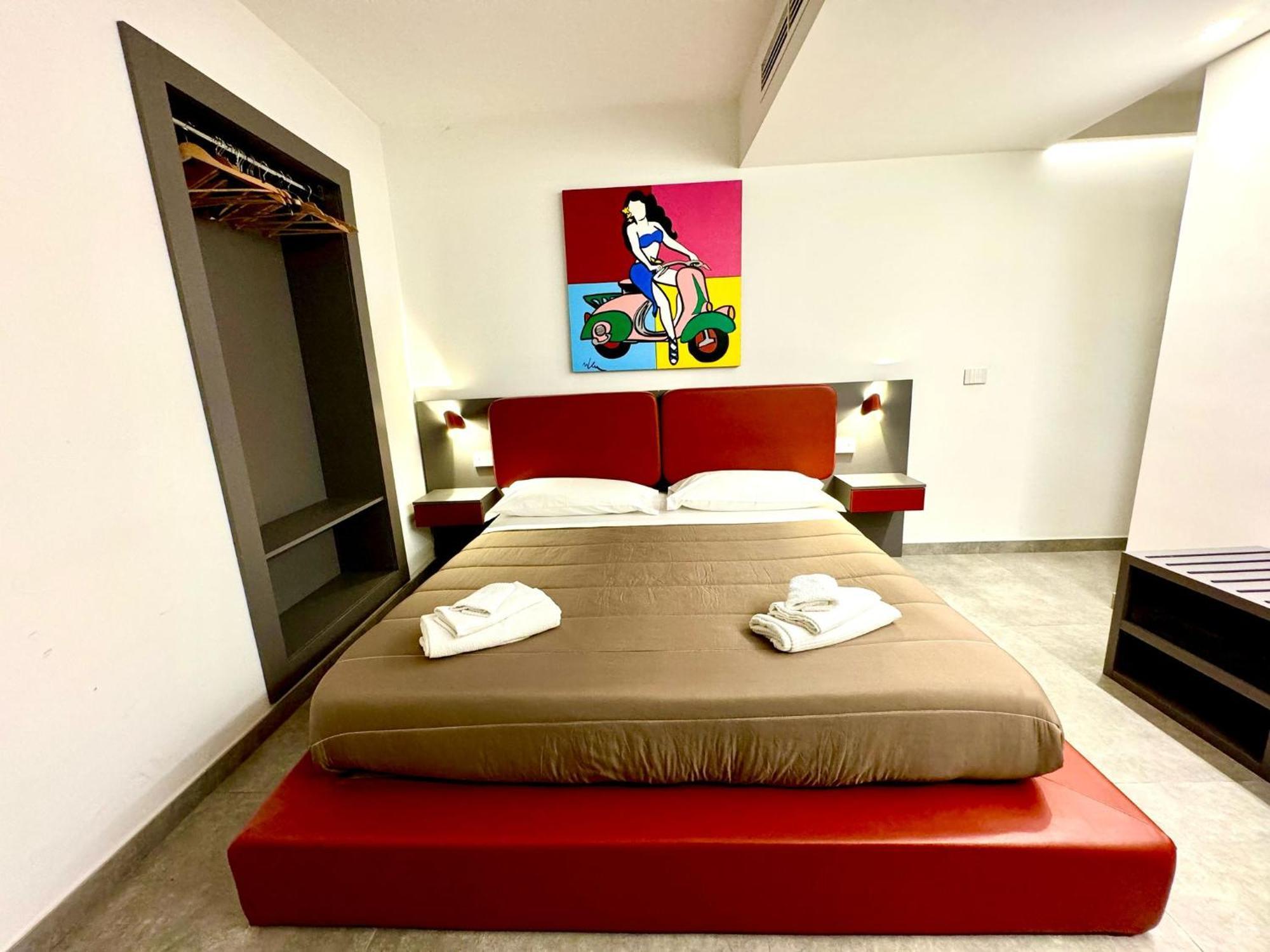 Cortile Nobile Luxury Suites Катания Экстерьер фото