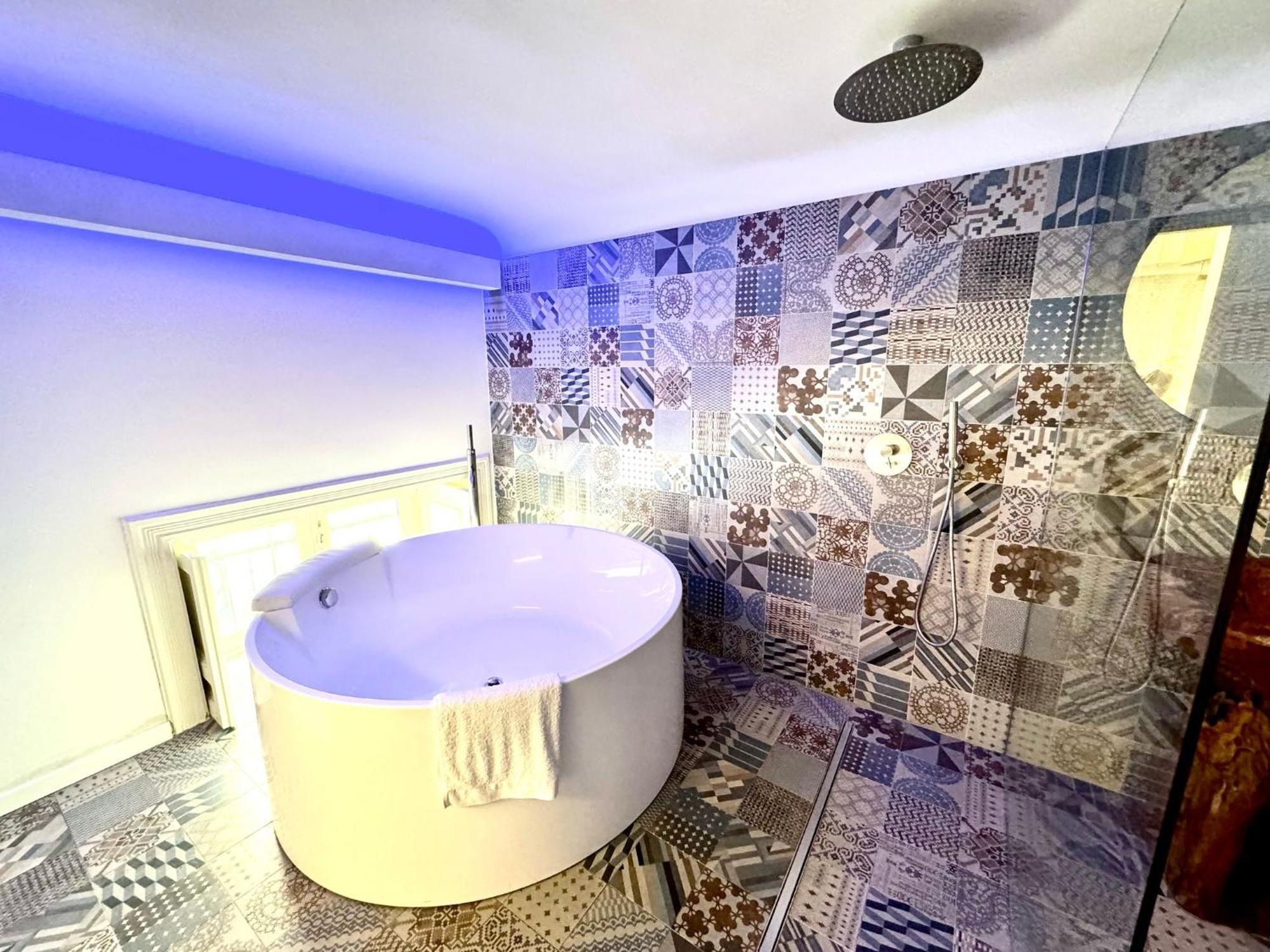 Cortile Nobile Luxury Suites Катания Экстерьер фото