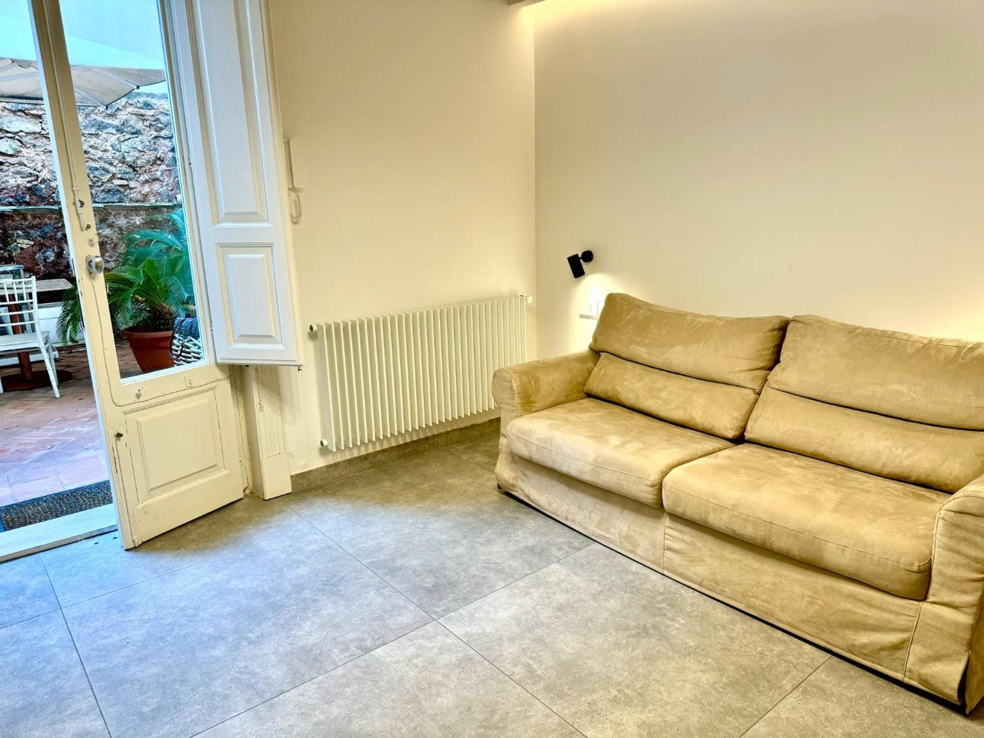 Cortile Nobile Luxury Suites Катания Экстерьер фото