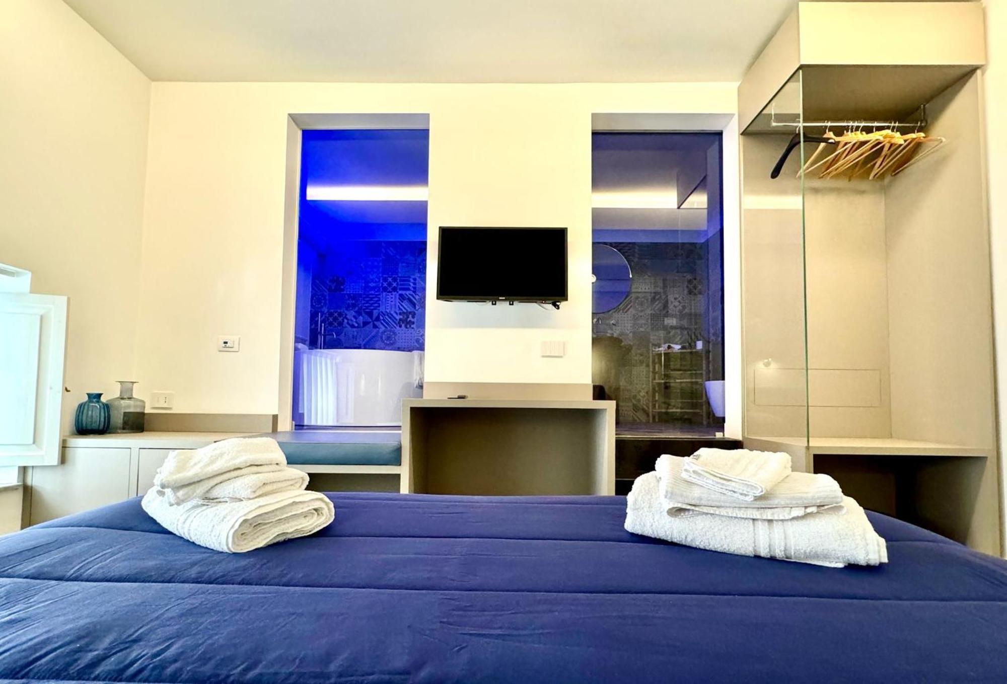 Cortile Nobile Luxury Suites Катания Экстерьер фото