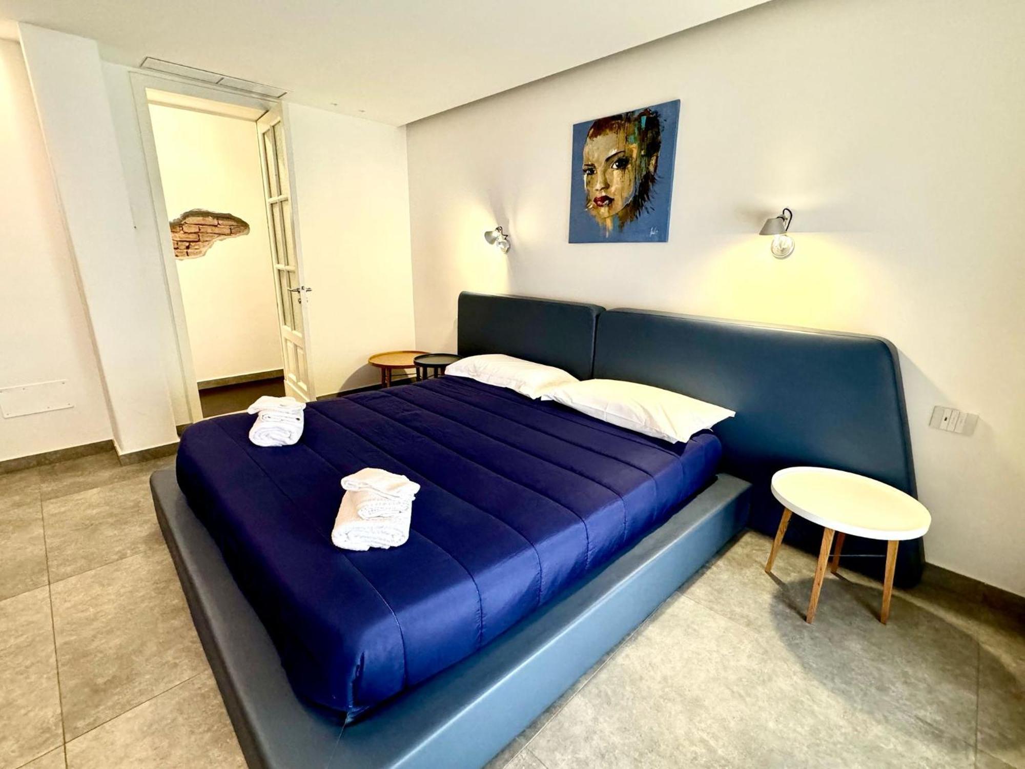 Cortile Nobile Luxury Suites Катания Экстерьер фото