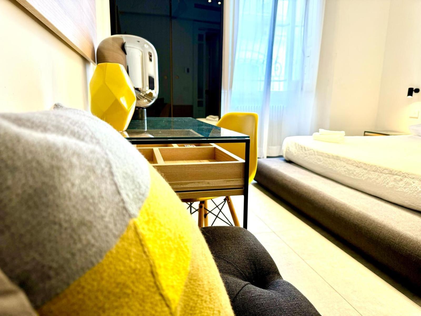 Cortile Nobile Luxury Suites Катания Экстерьер фото