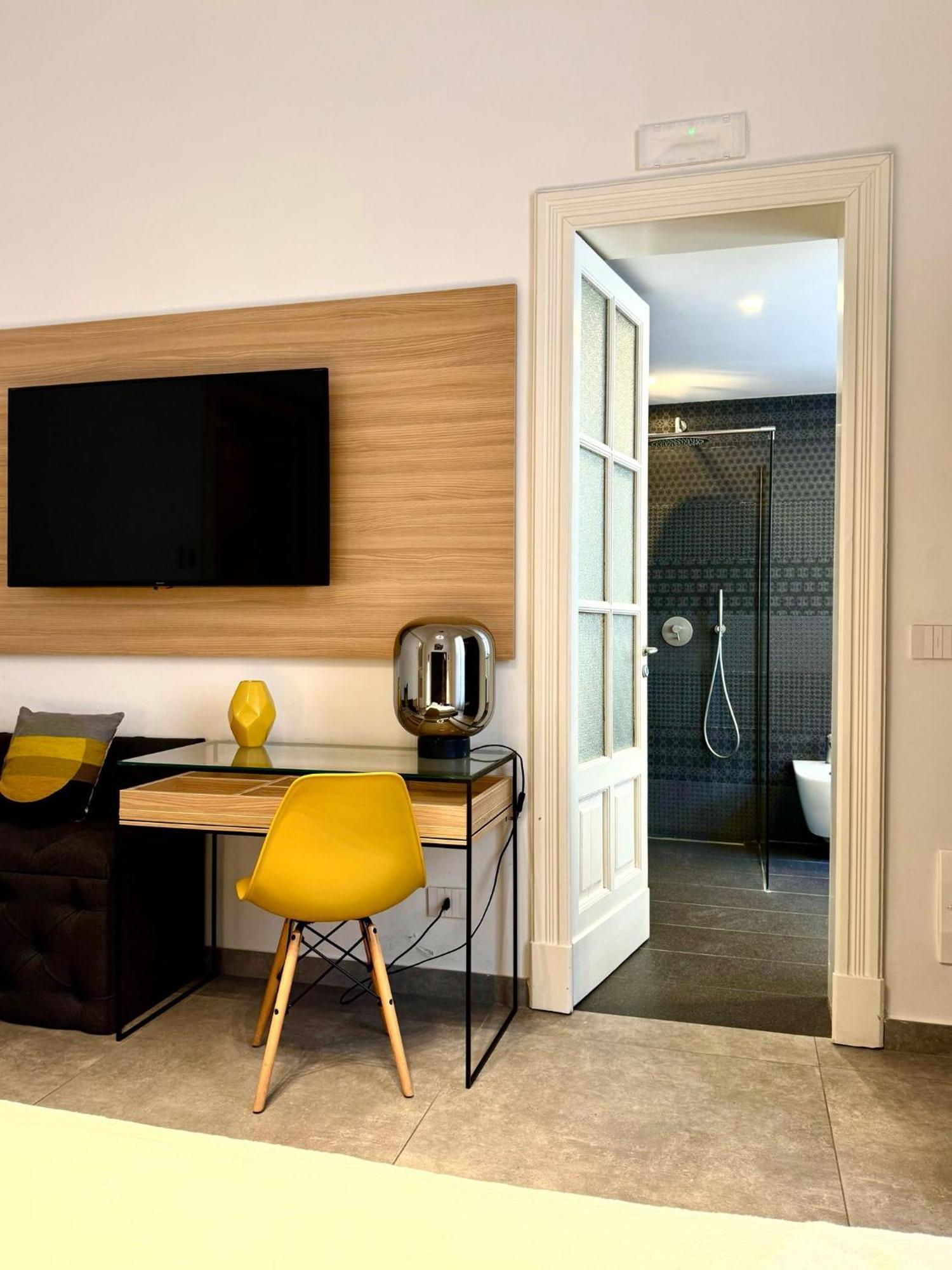Cortile Nobile Luxury Suites Катания Экстерьер фото